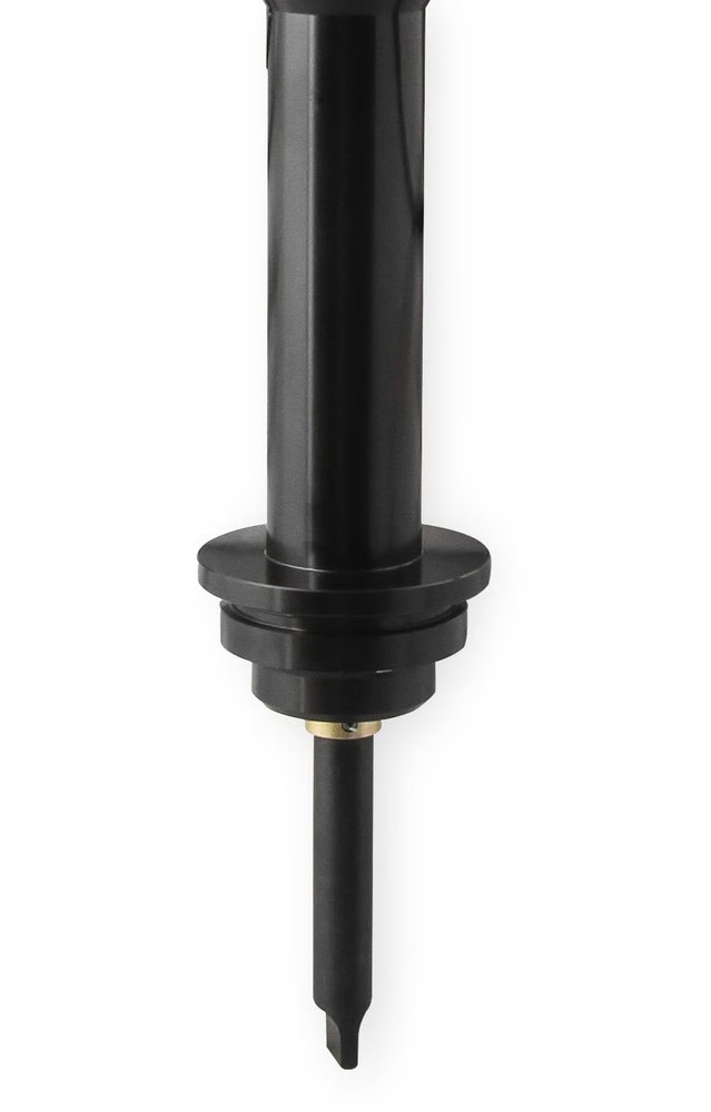 MSD 23833 Dual Sync Distributor Black