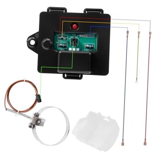 ?????? Temp Monitor Control Kit - Upgraded Temperature Sensor for