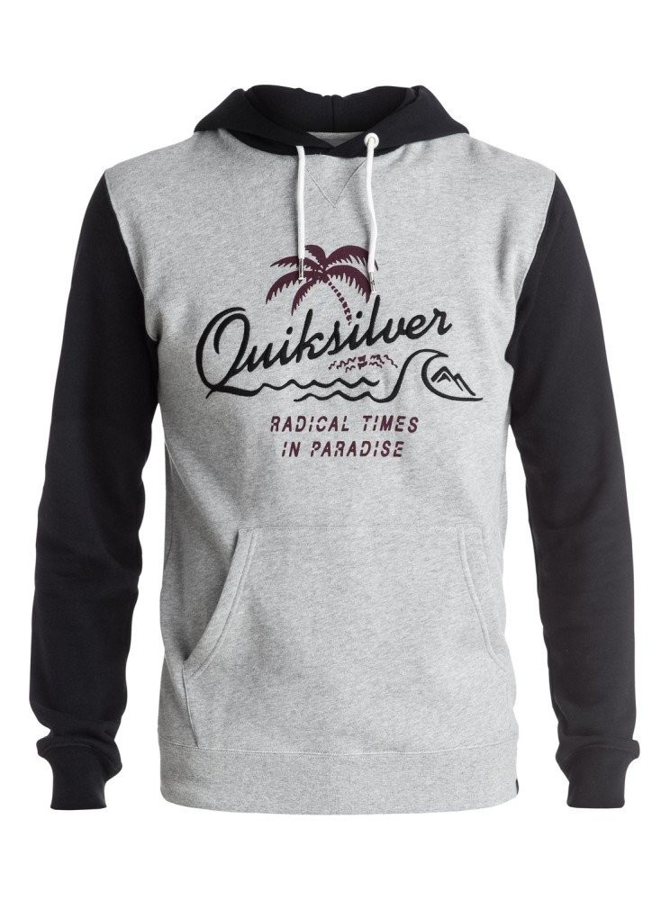 Men's Sweatshirt No Longer Hoodie Quicksilver