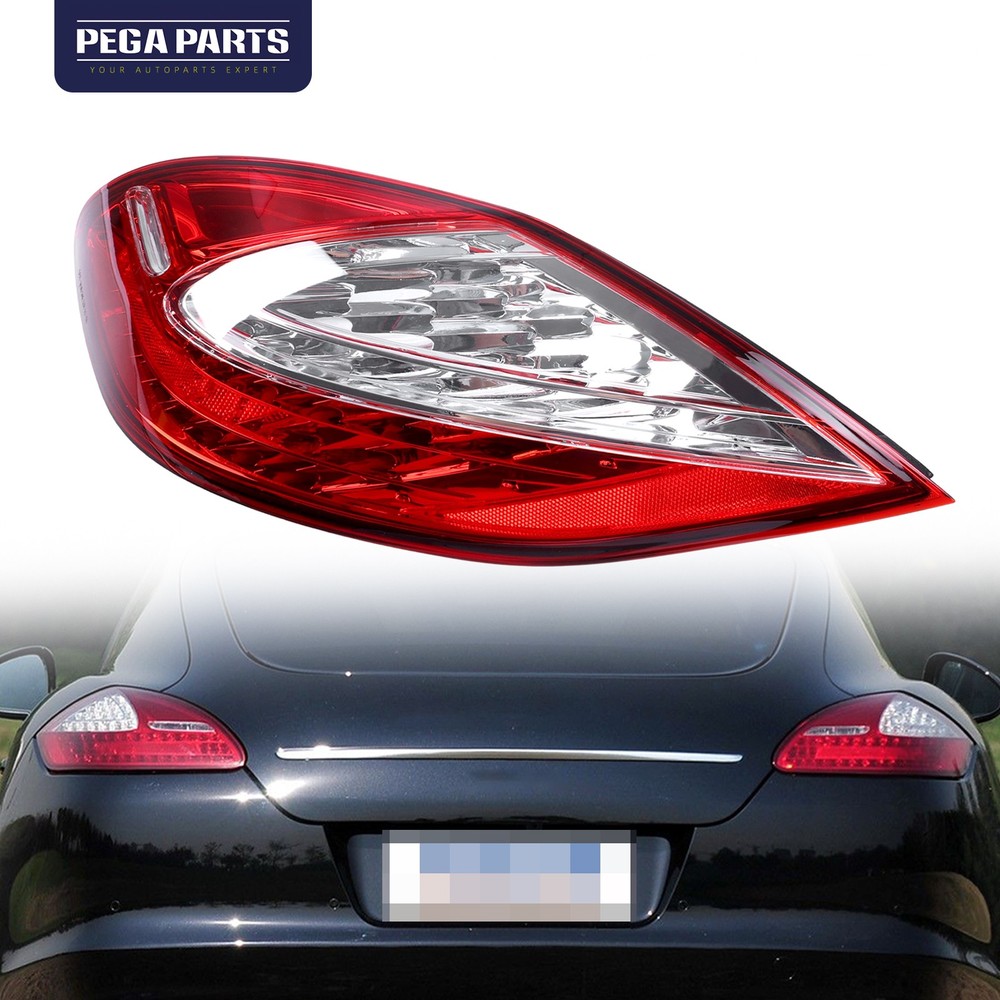 For 2010-2013 Porsche Panamera 970 Tail Light Lamp Assembly Right Passenger Side