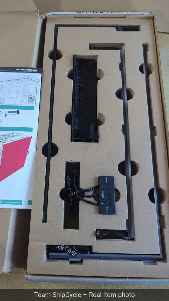 Phanteks NV5 Premium DRGB Kit 3x DARGB LED modules for NV5 outer frame 1 G2U