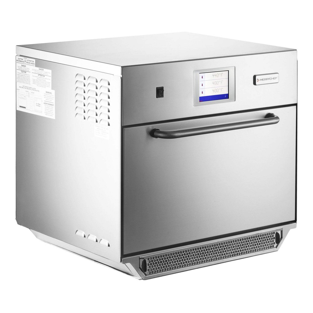 Merrychef eikon e5-1530 High-Speed Accelerated Cooking Countertop Oven