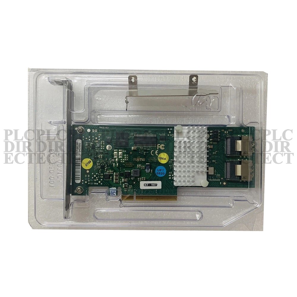 New FUJITSU 9361-8I RAID Controller + CVM02 Battery