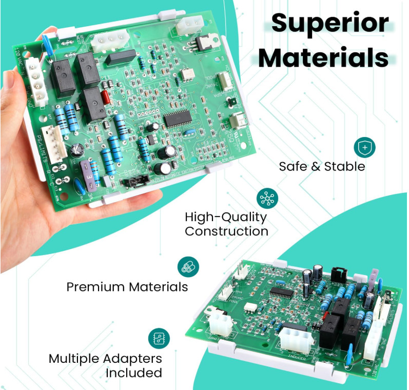 FDXLICB1930 FD Integrated Control Board Replacement Kit Compatible with Hayward