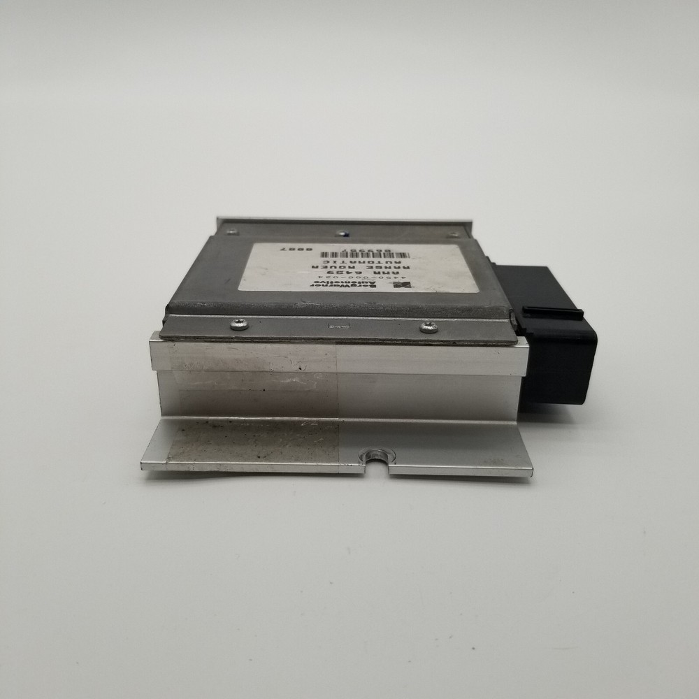 1998 1999 2000 2001 2002 Land Range Rover Transfer Case Control Module AMR6459