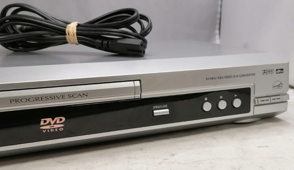 Panasonic DVD-S25 DVD/CD Player