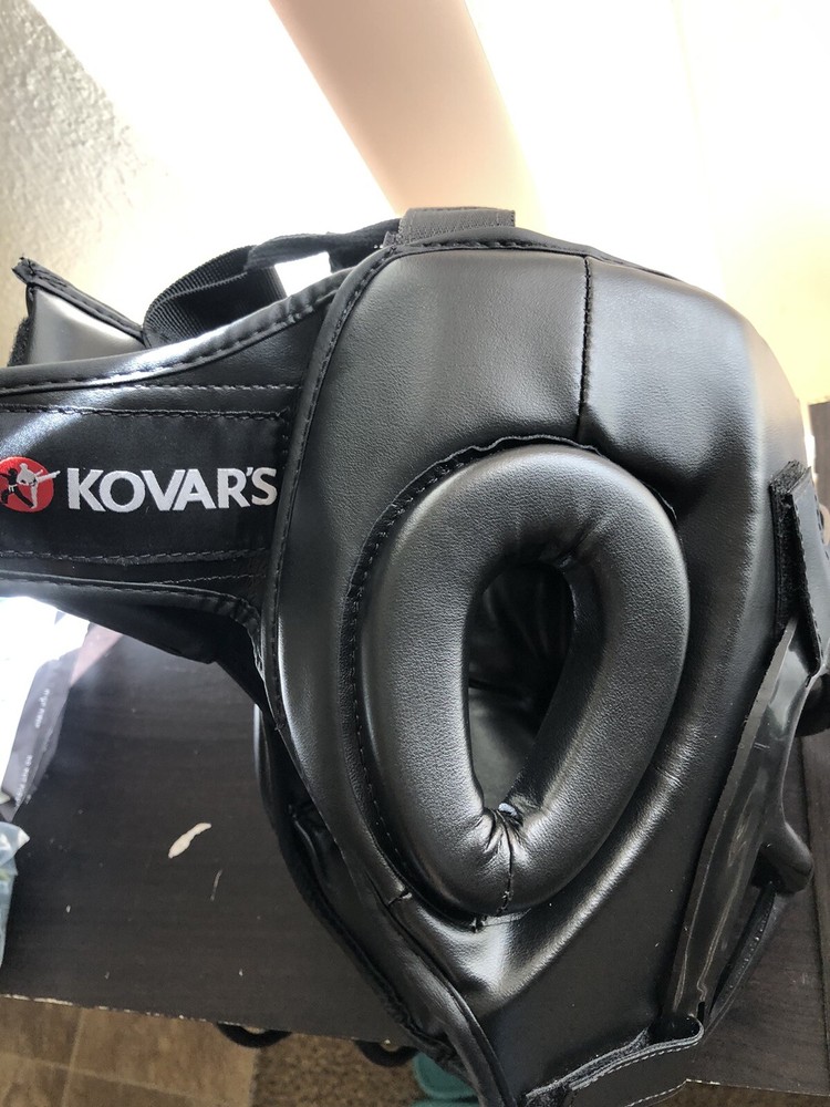 Covars Karate Head Gear