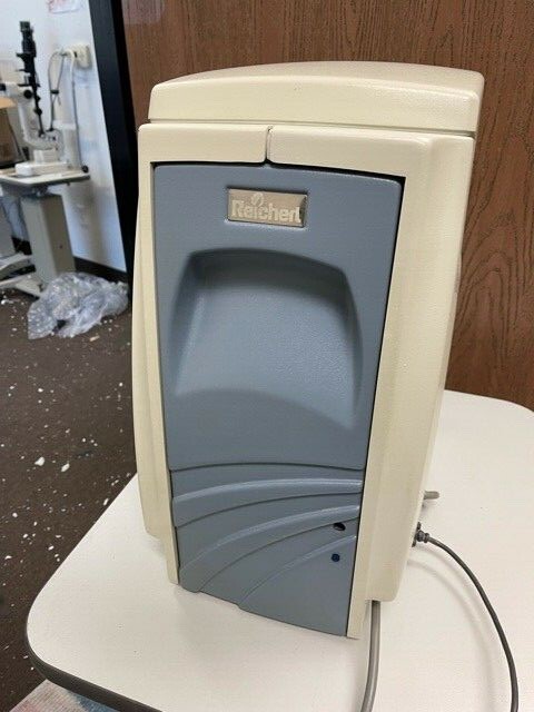 Reichert Ocular Response Analyzer (ORA), REF 13880 Rev. E Tonometer & Pachymeter