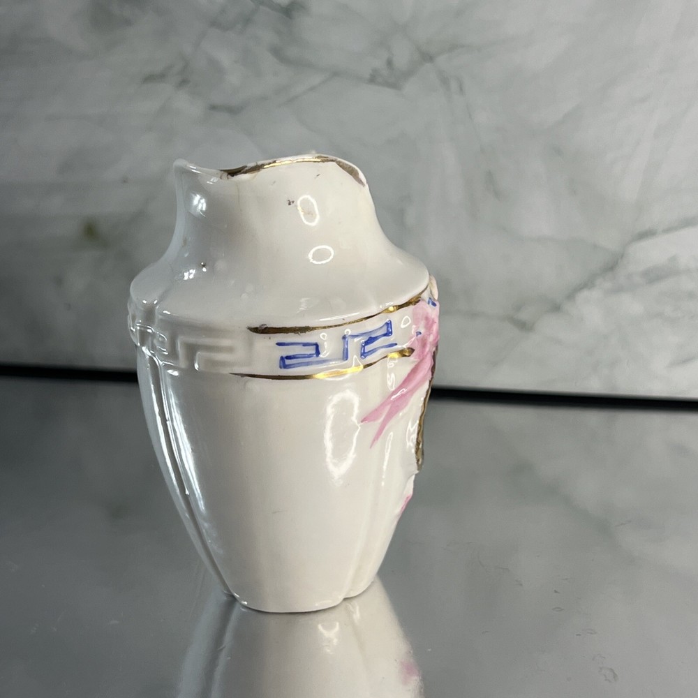 Creamer pitcher porcelain