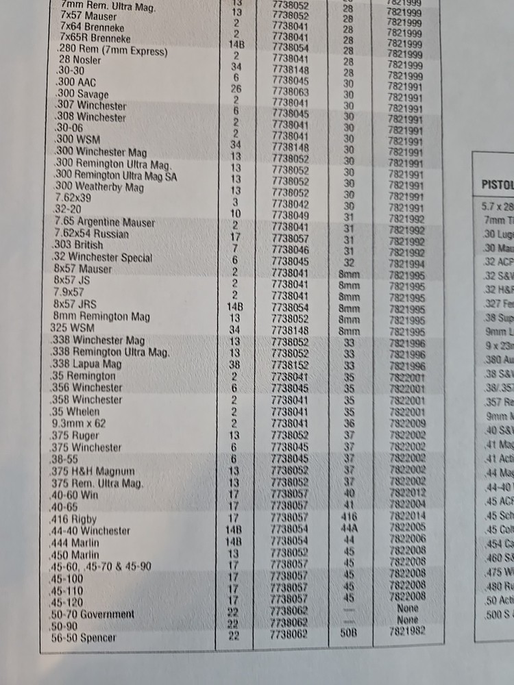 LYMAN SHELL HOLDER X Multiple sizes available (Sold Individually)