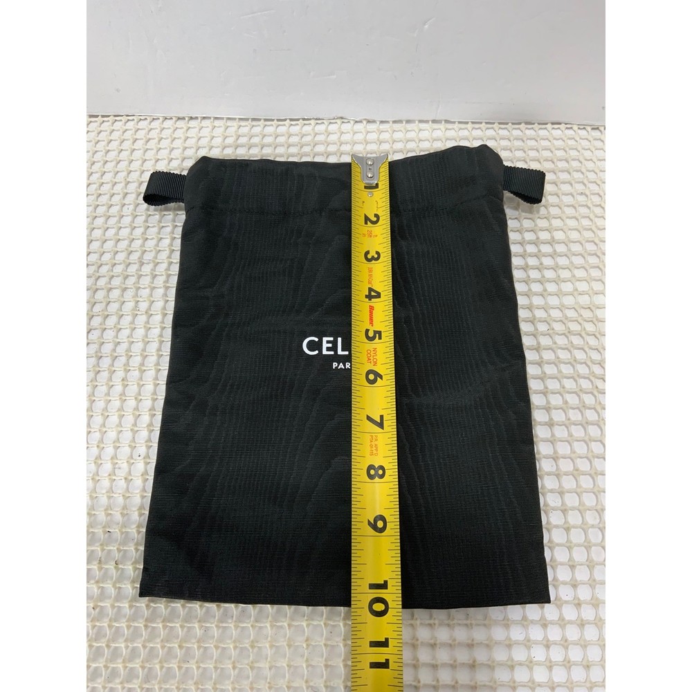 Celine Empty Gift Box White Good Condition with Minor Stains DM
