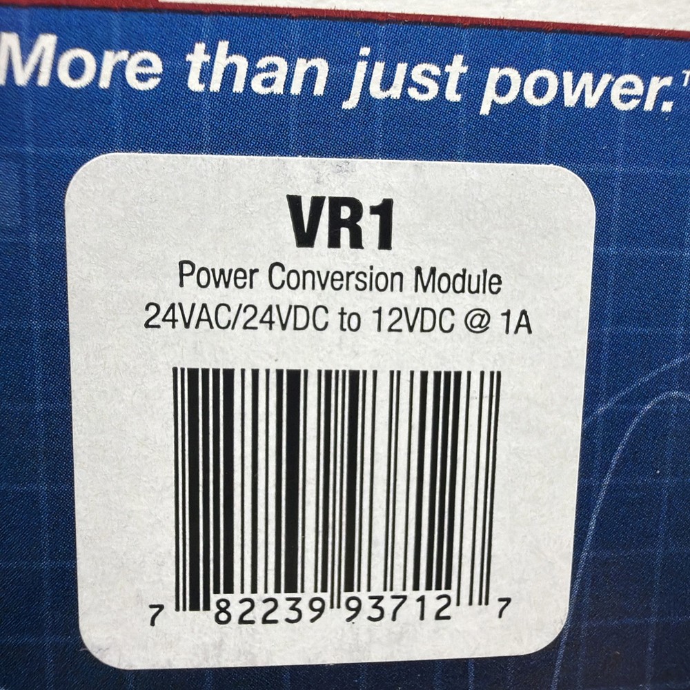 ALTRONIX VR1 Power Conversion Module