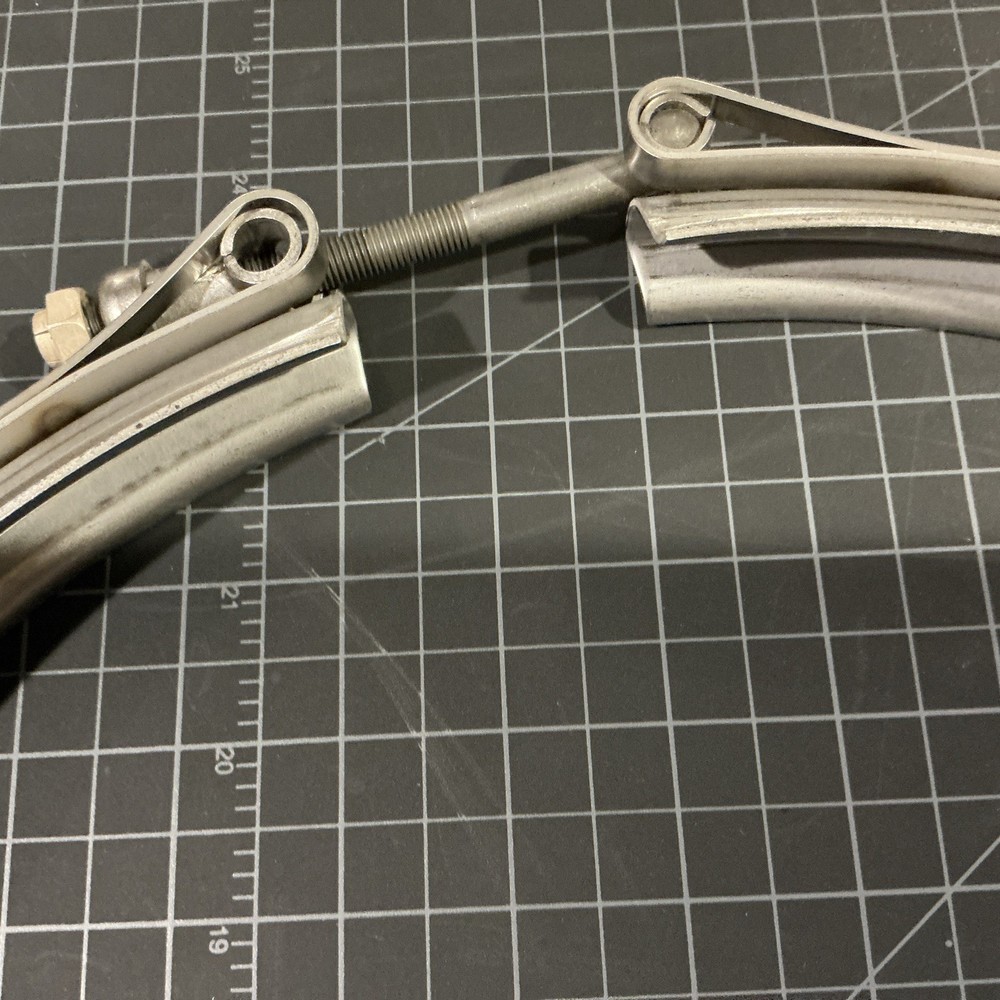 CL-1061 Diesel particulate Filter Clamp