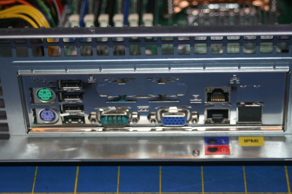 Unitrends Recovery-823 Rack Appliance Disk Array Xeon 2.67GHz