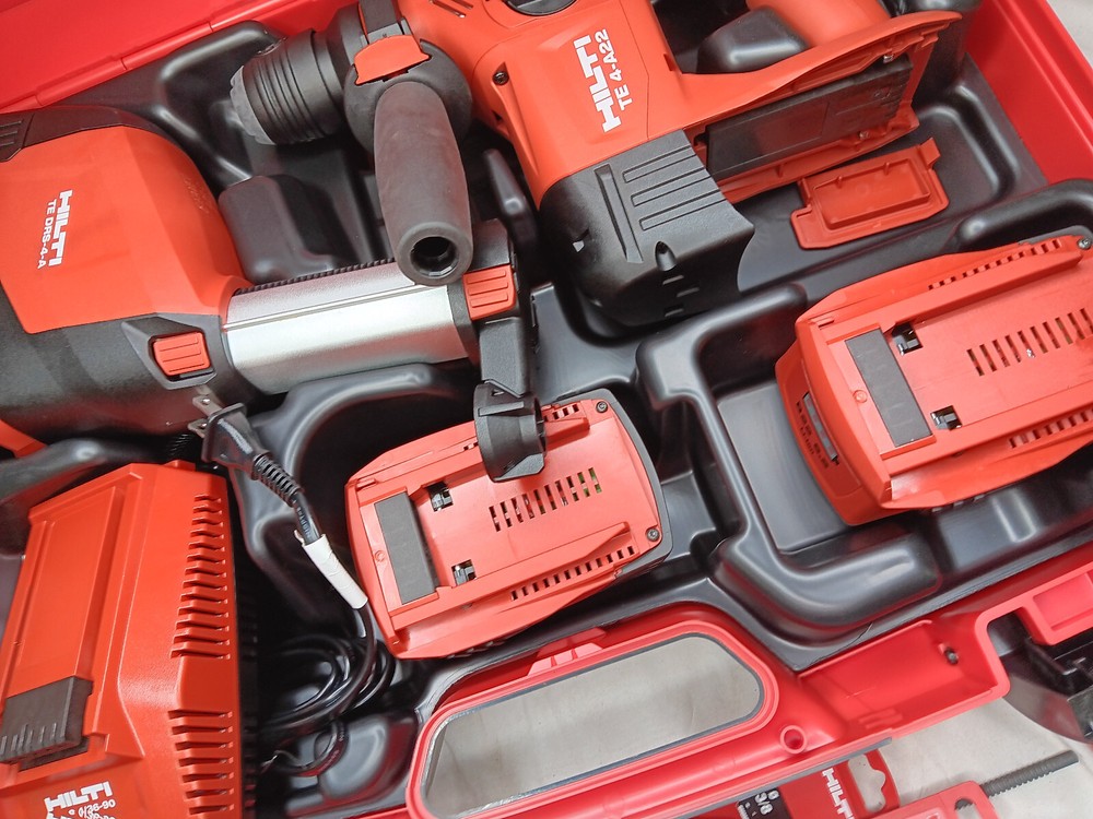 Hilti Te 4-A/6-A DRS