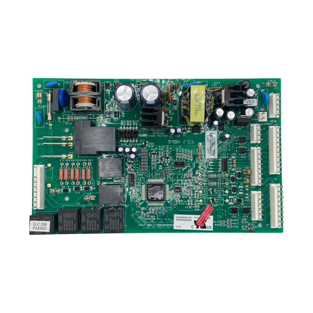 225D4208G004 GE MAIN REFRIGERATOR BOARD PCB