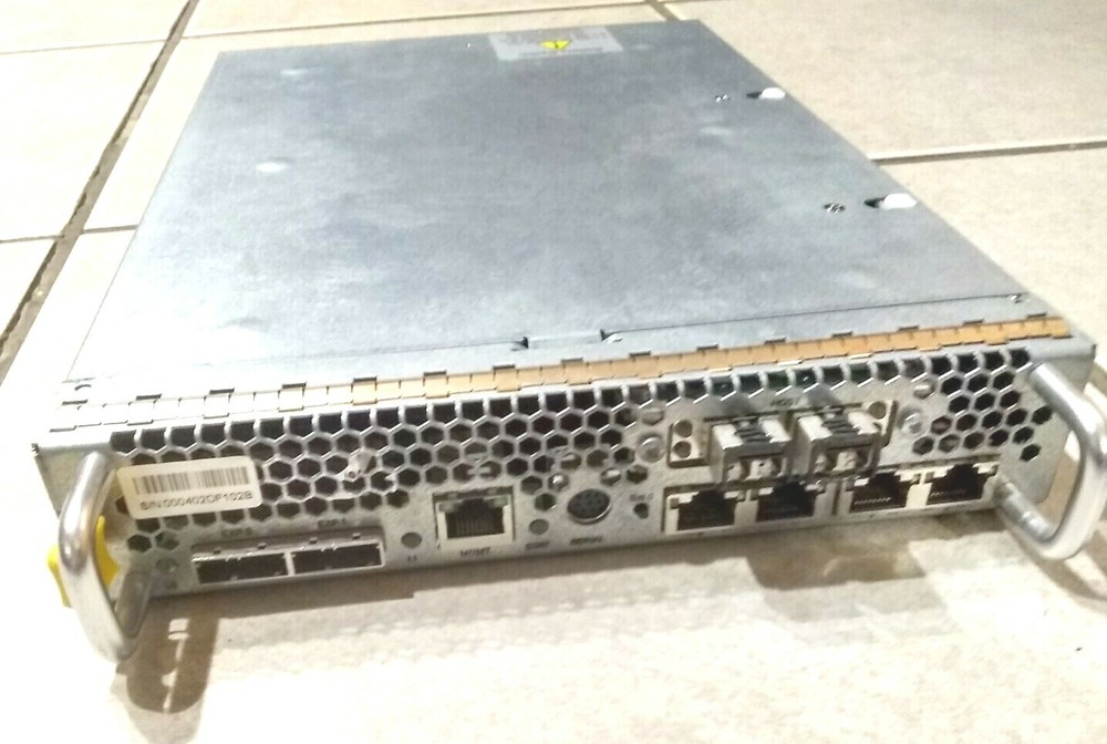 Nexsan E-Series Storage System Module with Battery