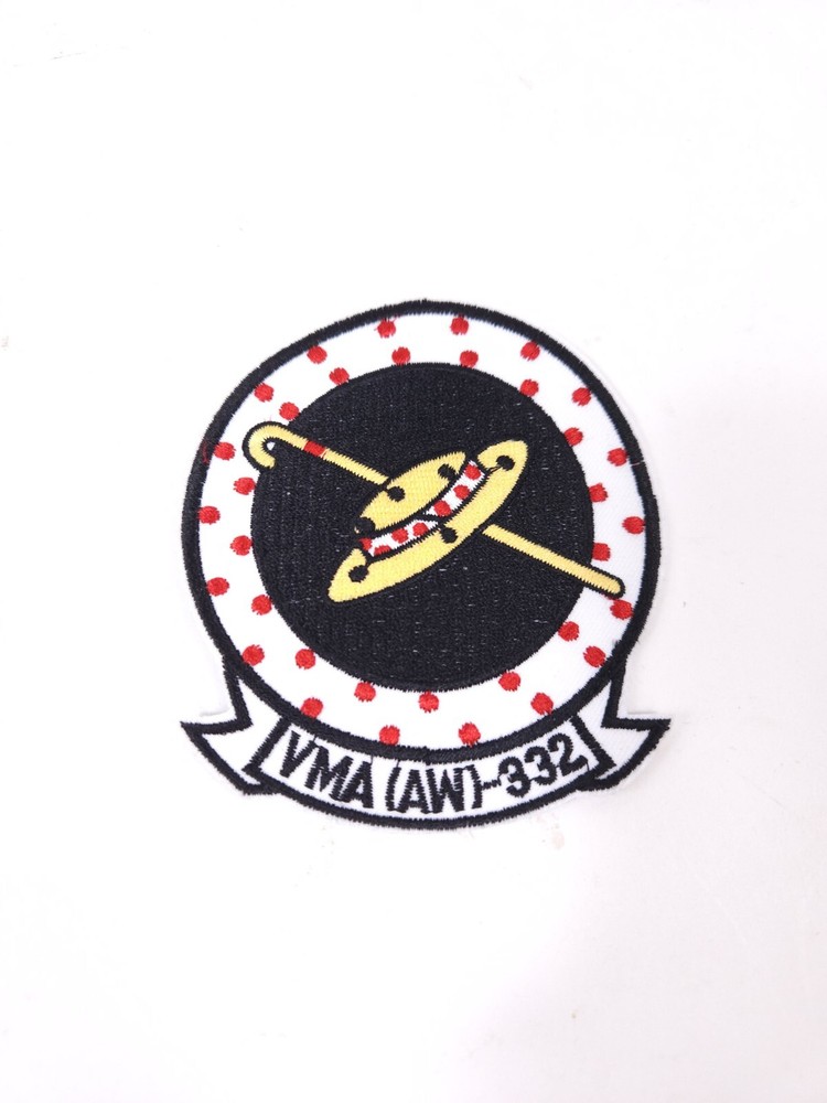 VMA (AW)-332 Moonlighters Patch New Unused