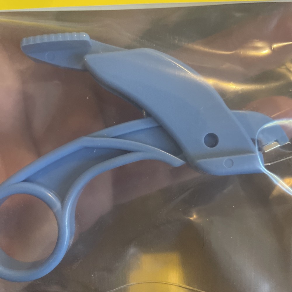 Staple Shark Staple Remover Galiot Blue