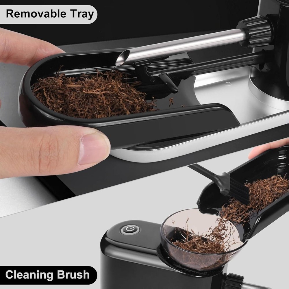 Plastic Cigarette Rolling Machine - Efficient, User-Friendly for Beginners