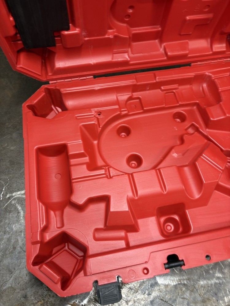 Milwaukee Carrying Case #48-55-4270 for electromagnetic drill press