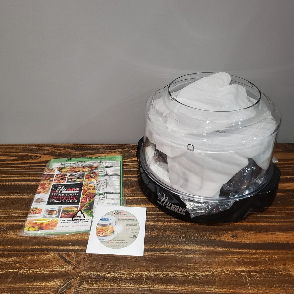 Nuwave Pro Oven Model 20356 New Nwob