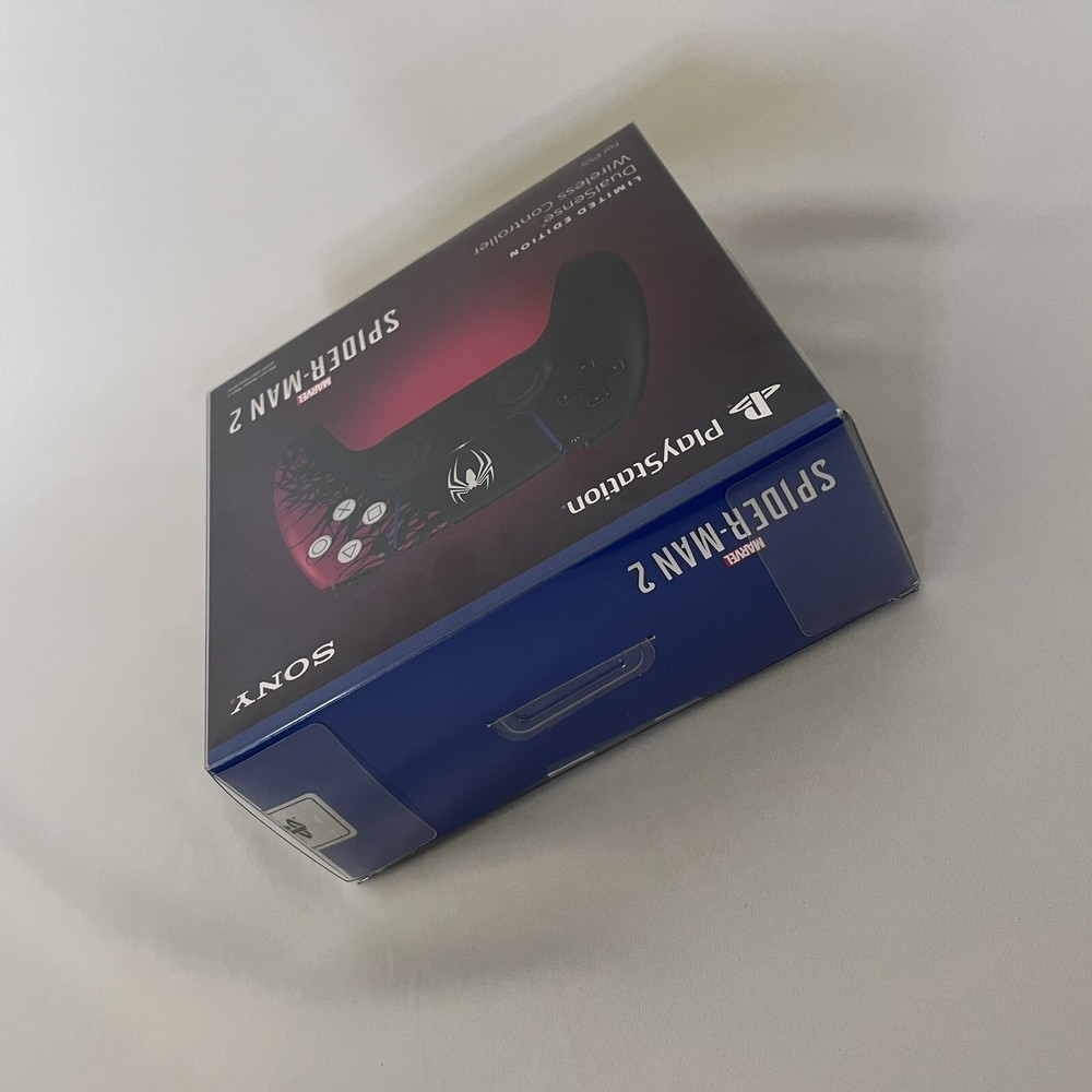 Sony Playstation 5 Limited Edition Controller Box Protector & Display Case