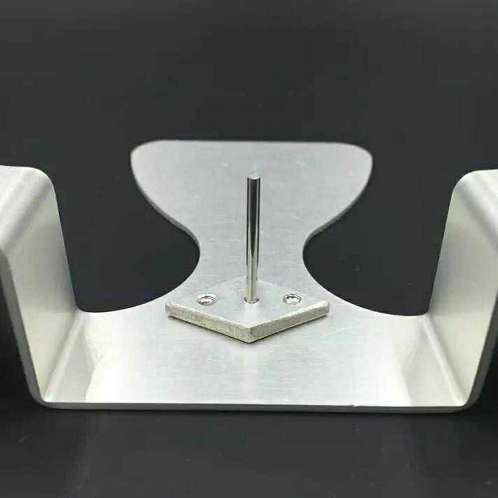 Dental Plane Plate Complete Denture 3D Occlusal Maxillary Casting Jaw Autoclavab