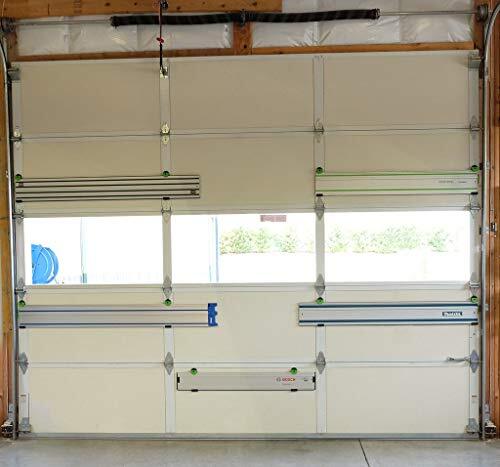 Track Rack Systems for Mounting - 2-Pack Set