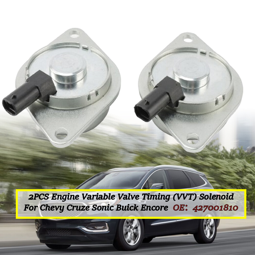 Engine Variable Valve Timing (VVT) Solenoid For Chevy Cruze Sonic Buick Encore