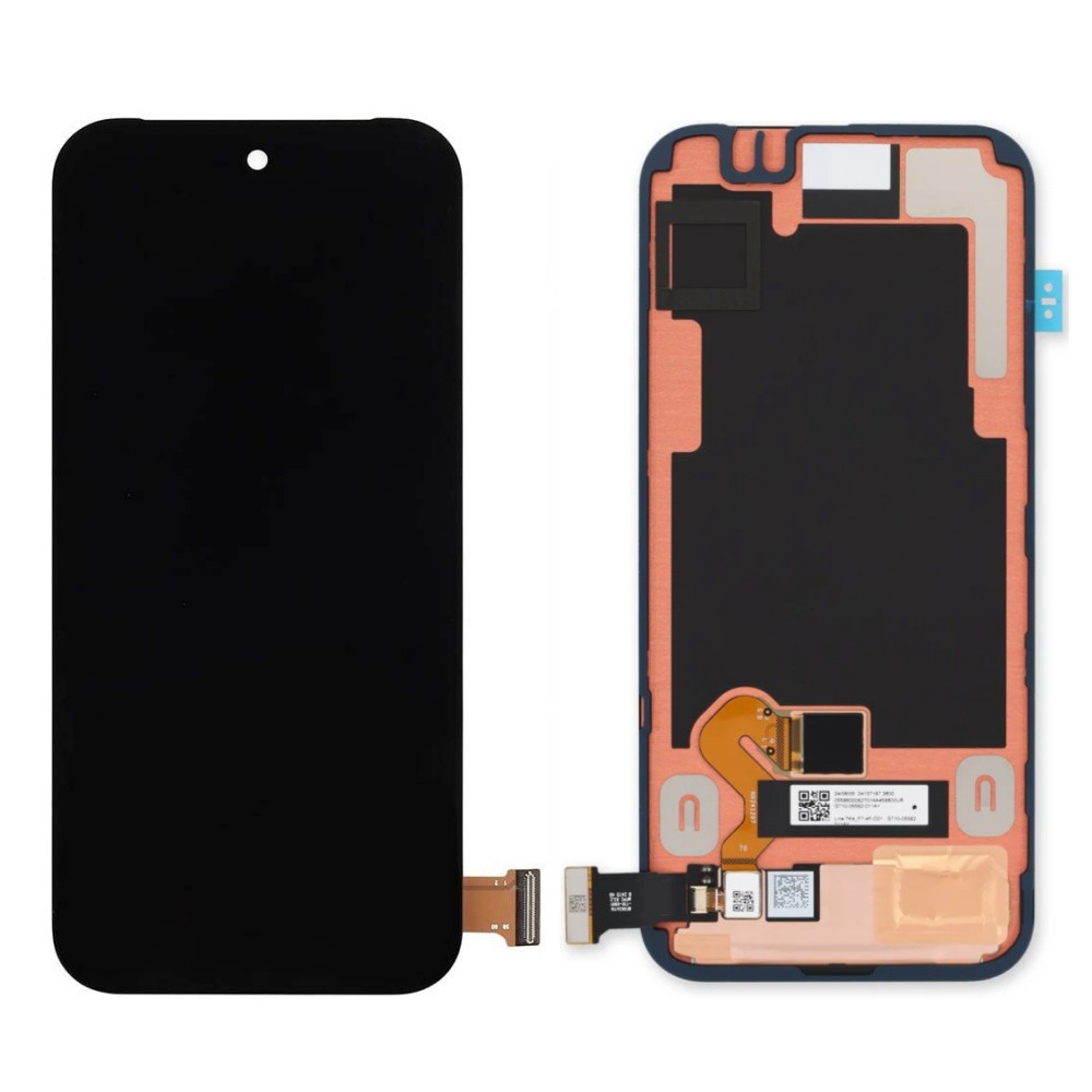 For Google Pixel 9 OLED Display LCD Touch Screen Digitizer Replacement Assembly