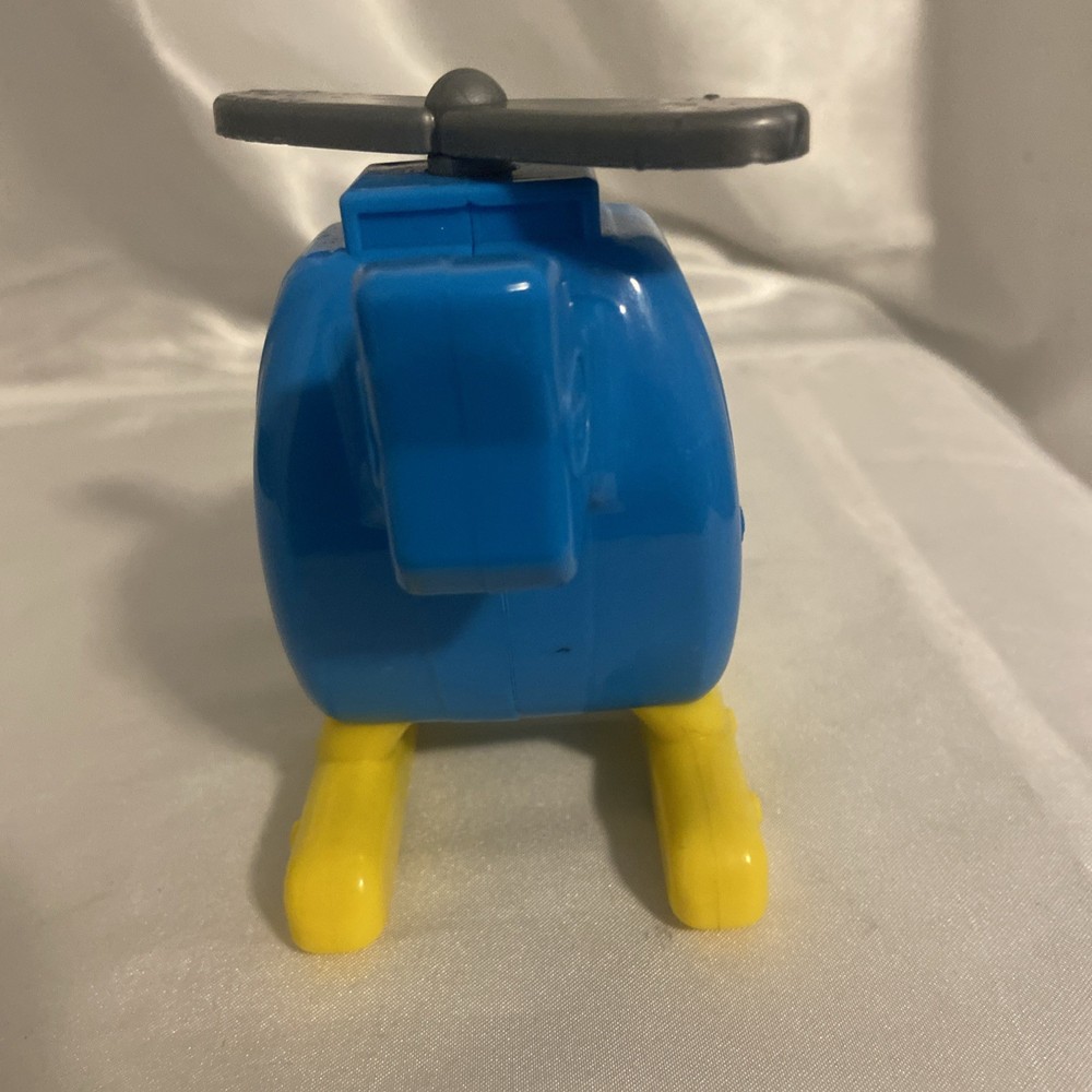 Mickey Mouse let’s work Donald Duck helicopter