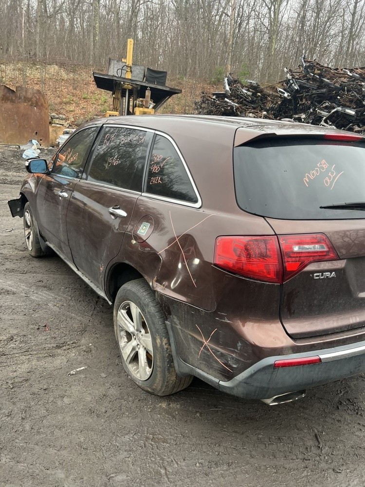 MDX 2010 Fuse Box Cabin 45228