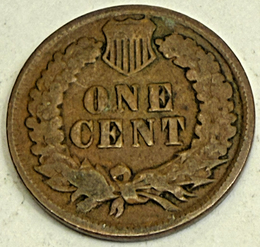1901 Indian Head Penny