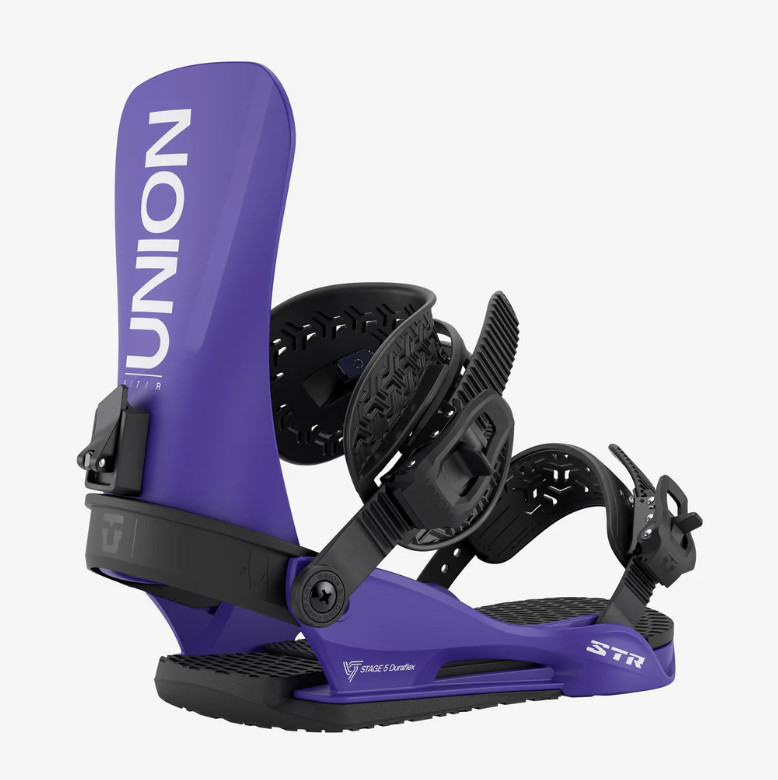 NEW Union Bindings STR Medium Purple