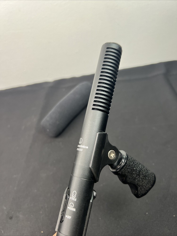 Audio-Technica ATR6550 Microphone