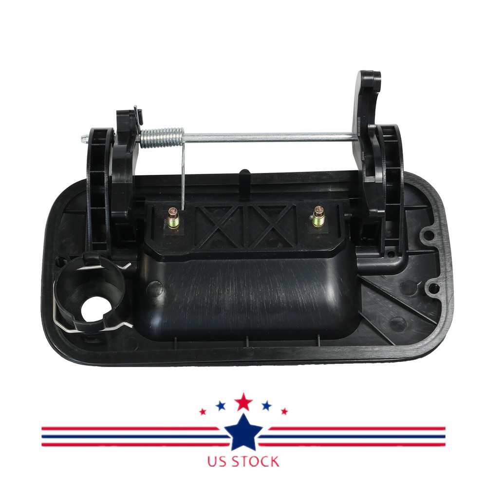 New Tailgate Handle For 2004-2013 Ford F-150 With Keyhole Black Textured