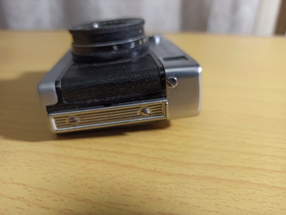 Vintage Soviet camera Chaika 2. USSR