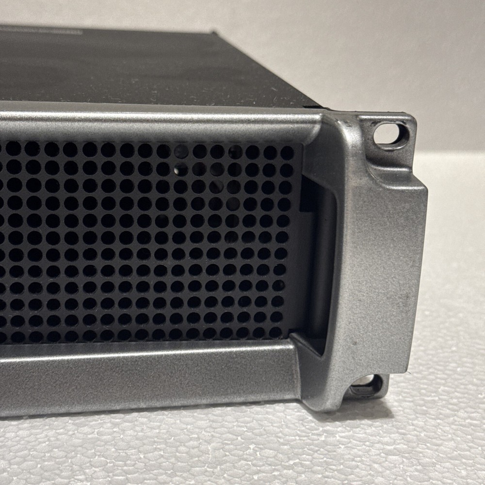 QSC CXD4.2 , 4 Channel Network Processing Amplifier