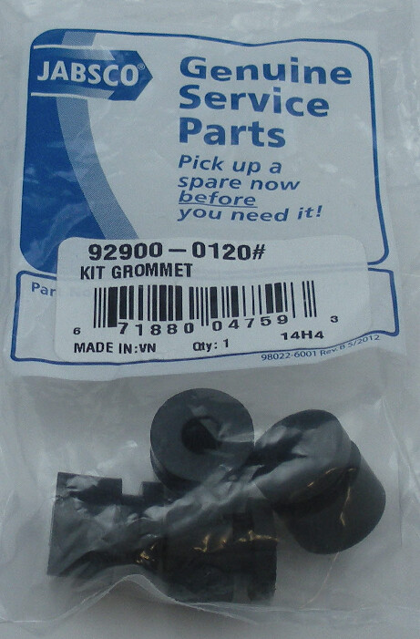 Jabsco 92900-0120 Macerator Grommet