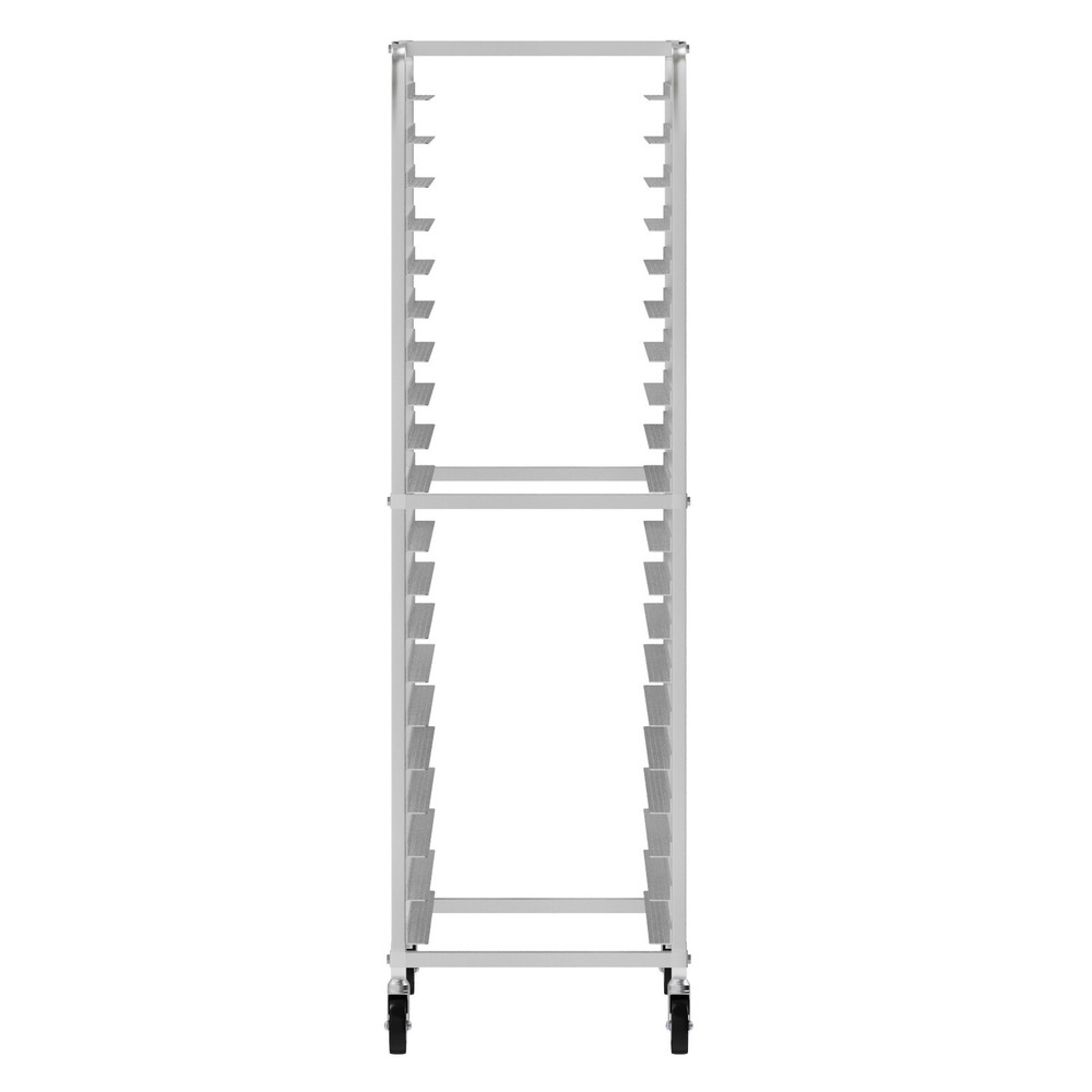20 Tier Sheet Pan / Bun Pan Rack with Wheels