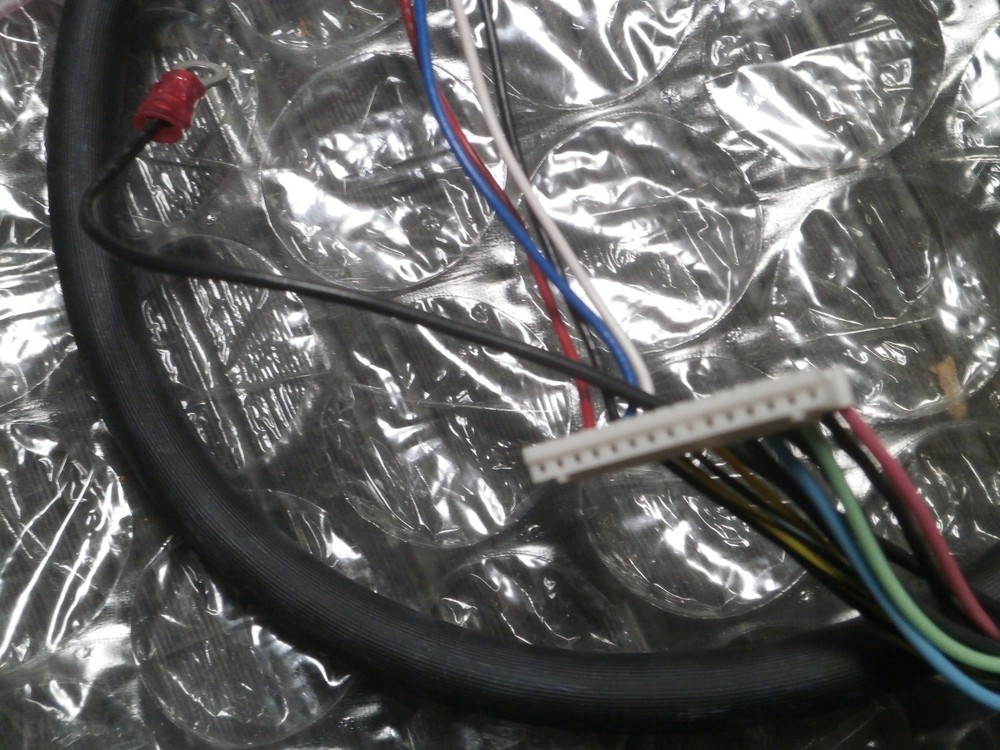 LVDS Cable for Sharp Panel P/N: QDW2071