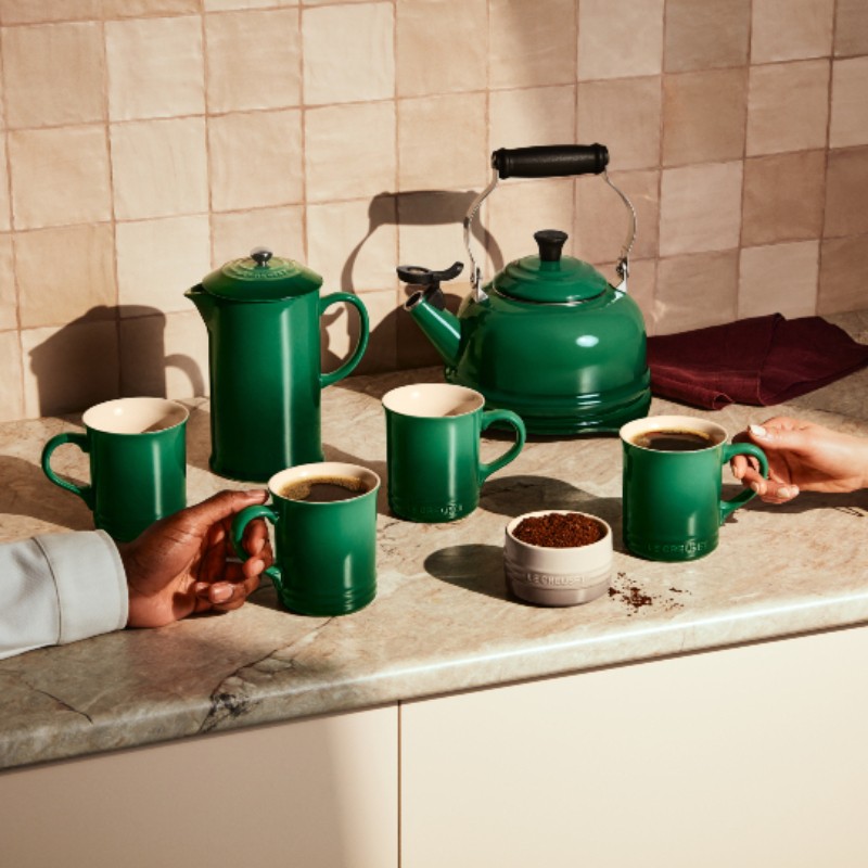 Le Creuset Tea Lover's Set Agave