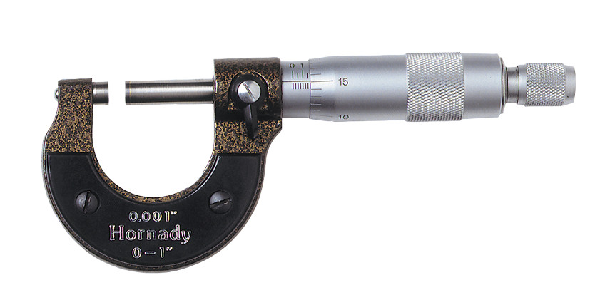 Hornady 050071 Micrometer