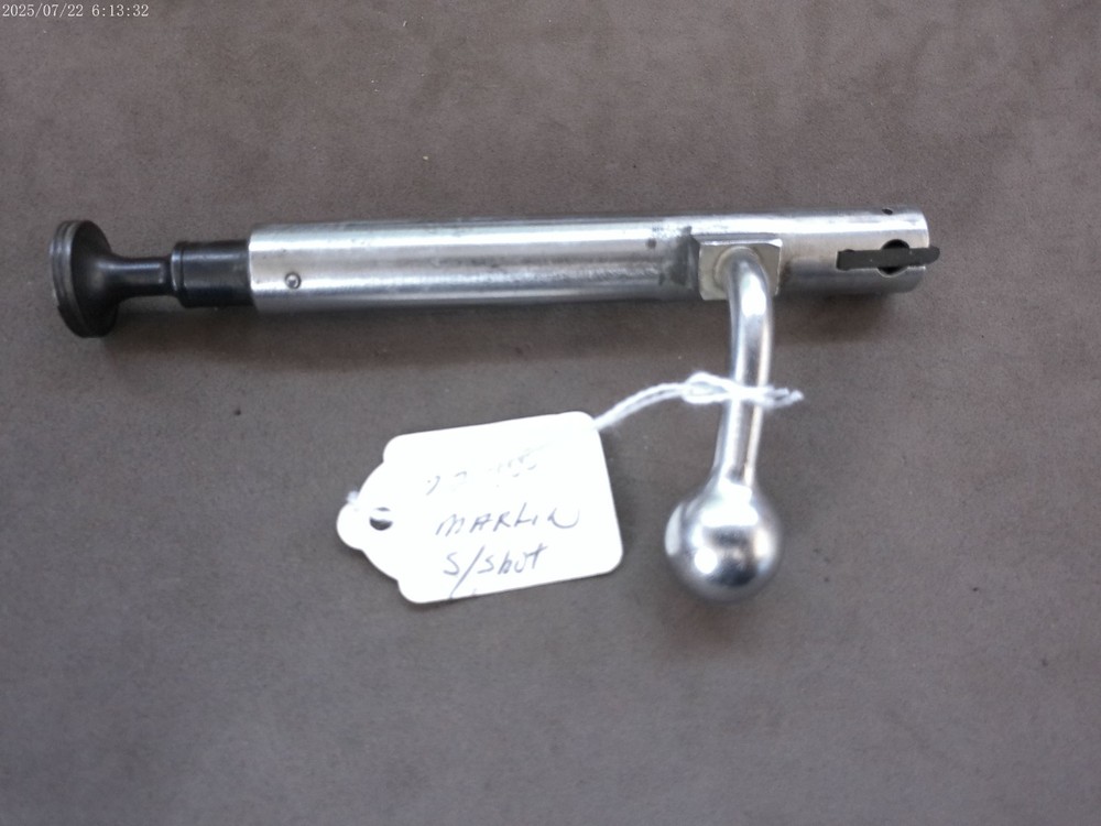 Marlin 100 22 rifle bolt assembly