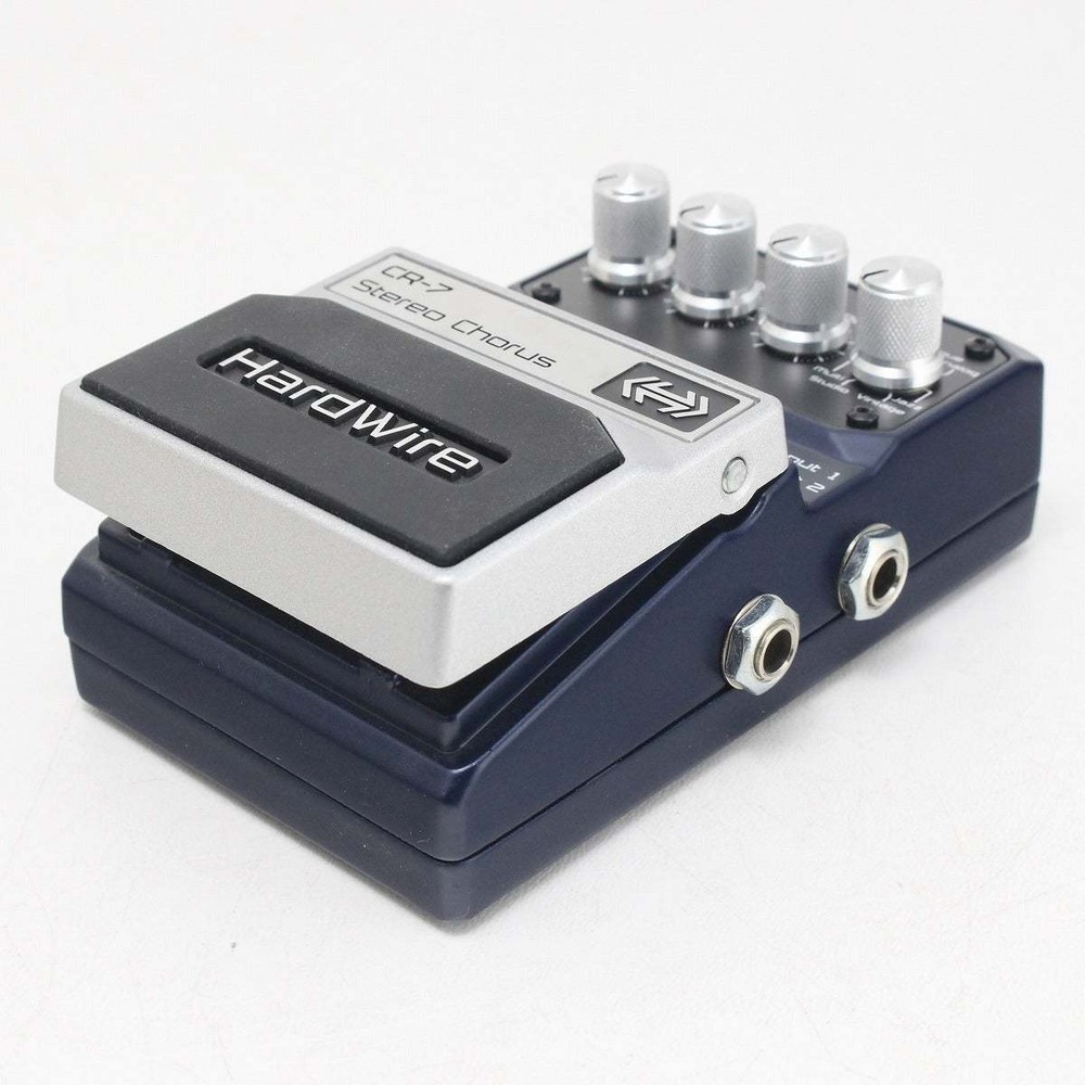 DigiTech HardWire CR-7 Stereo Chorus Used