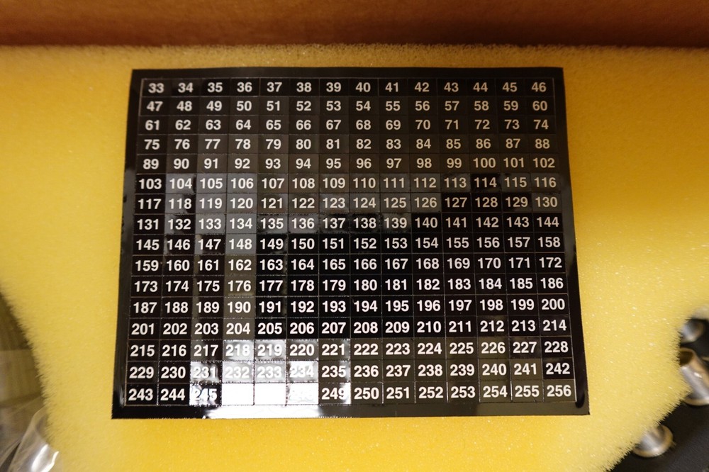 Bosch - Surveillance System Video Matrix Backplane Sub-Assembly 8601 - NOS
