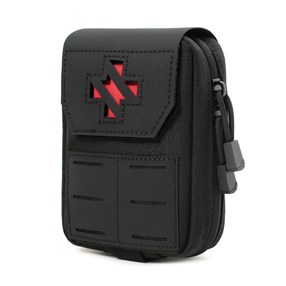 Tactical MELLO EDC Pouch for Camping First Aid Tool Storage