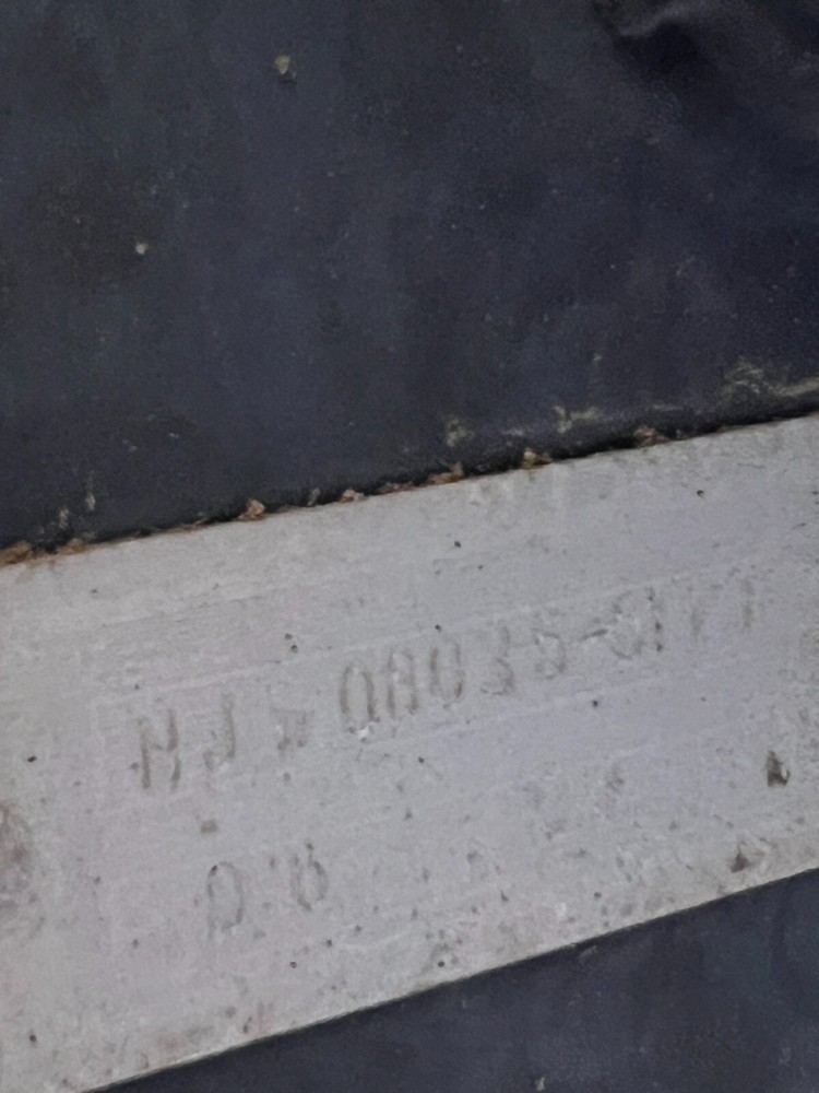 Stow Geared Trolley Lifting Rigging 3-Ton