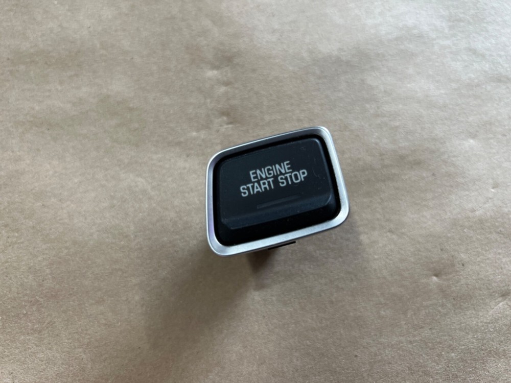 2020-2024 Chevrolet Camaro Push Start Button - OEM